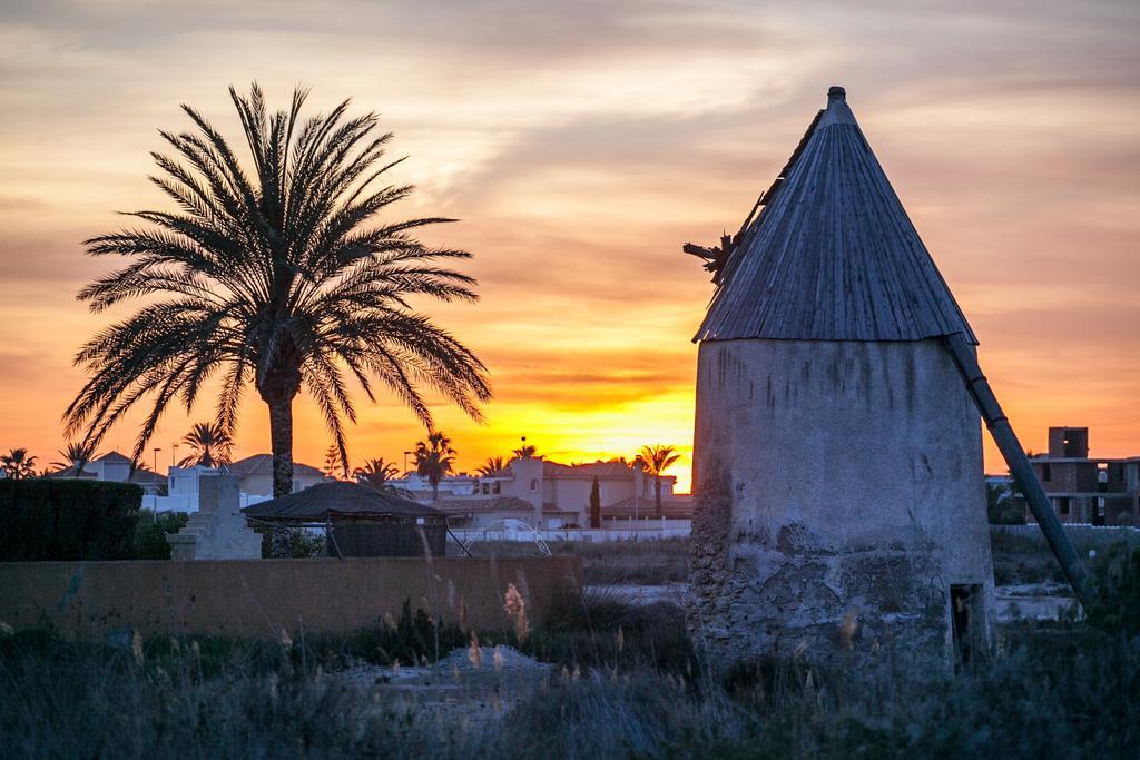 Apartamentos Marazul La Manga Eksteriør bilde