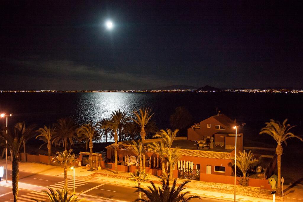Apartamentos Marazul La Manga Rom bilde
