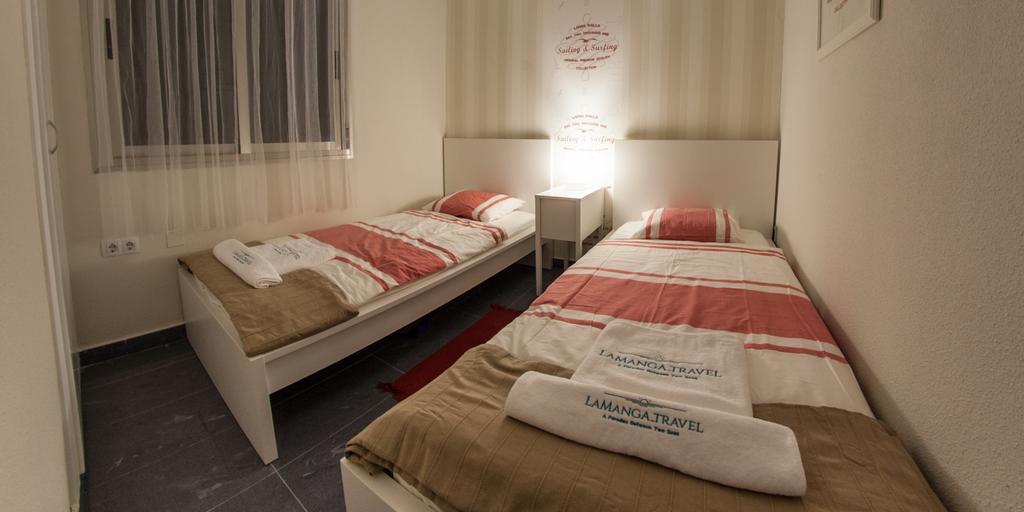 Apartamentos Marazul La Manga Rom bilde